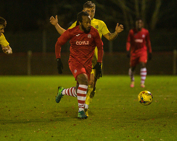 Rams 1 Yate Town 1  (181 of 235)