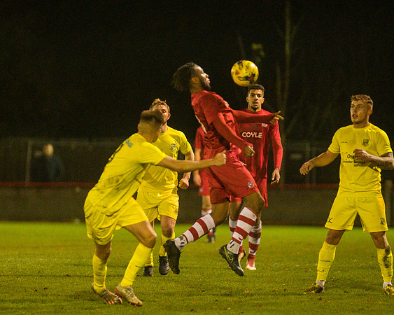 Rams 1 Yate Town 1  (206 of 235)