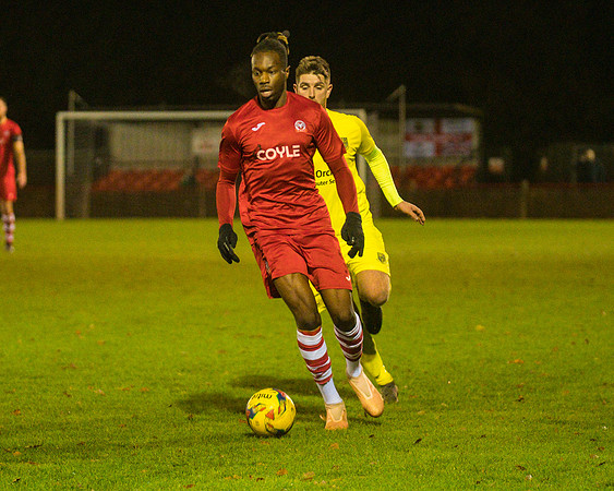 Rams 1 Yate Town 1  (216 of 235)