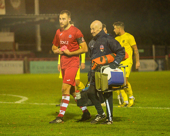 Rams 1 Yate Town 1  (232 of 235)