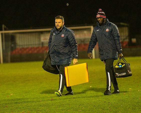 Rams 1 Yate Town 1  (234 of 235)