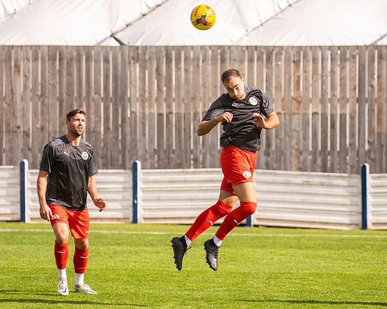 Swindon Supermarine 1 Rams 1  (6 of 333)