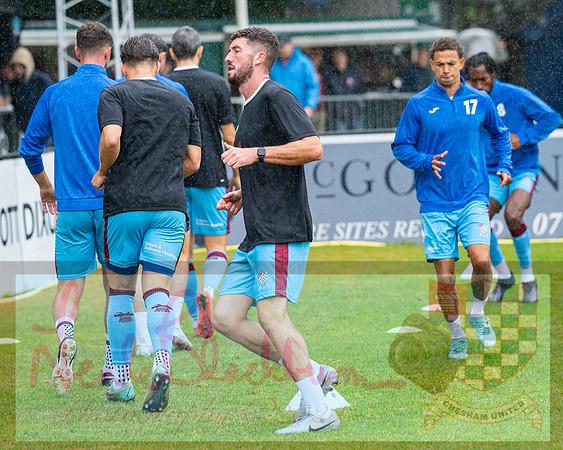 St Albans City 1 v Chesham United 2 (22 of 510)