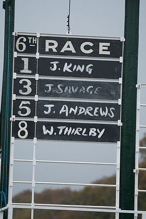 Race 6 - 5-6-7 Maiden (1 of 25)