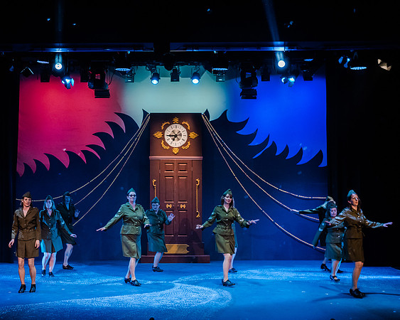 22 - Army Girls (41 of 111)