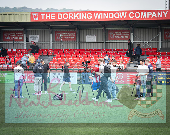 Dorking Wanderers 2v0 Chesham Utd (11 of 592)