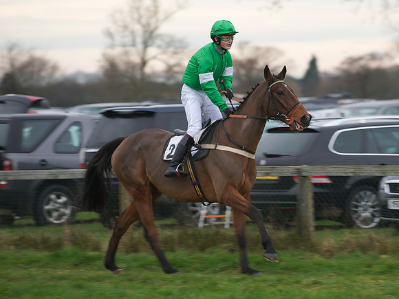 CHHC - Novice Riders