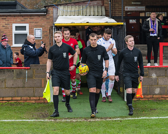 Rams 0 Swindon Supermarine 0  (17 of 289)
