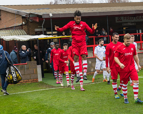 Rams 0 Swindon Supermarine 0  (20 of 289)
