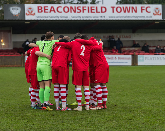 Rams 0 Swindon Supermarine 0  (25 of 289)