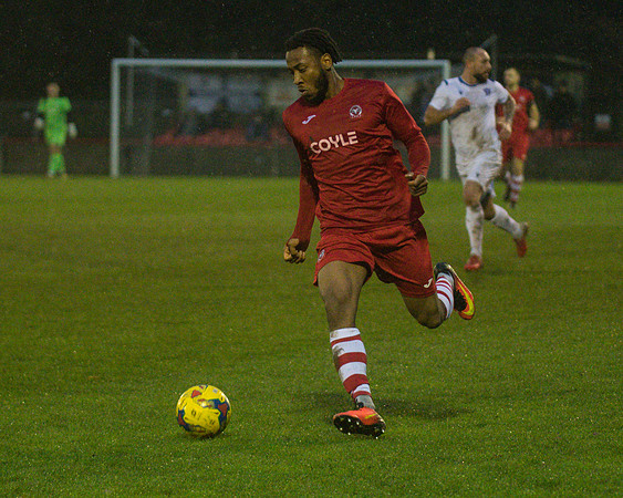 Rams 0 Swindon Supermarine 0  (133 of 289)