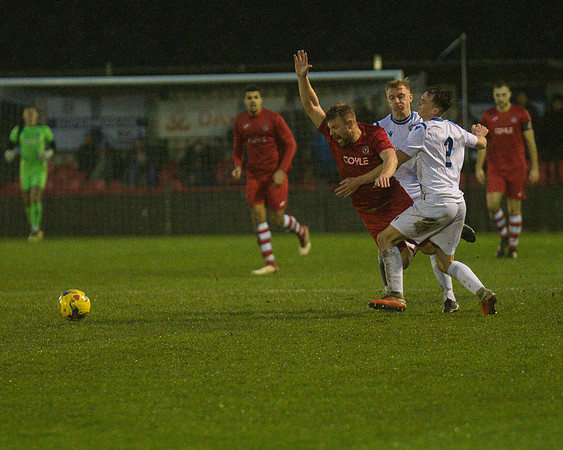 Rams 0 Swindon Supermarine 0  (143 of 289)