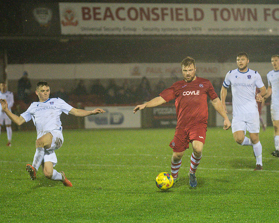 Rams 0 Swindon Supermarine 0  (205 of 289)