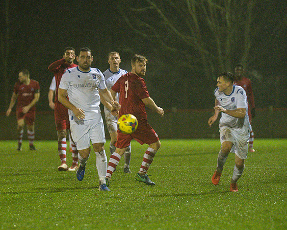 Rams 0 Swindon Supermarine 0  (227 of 289)