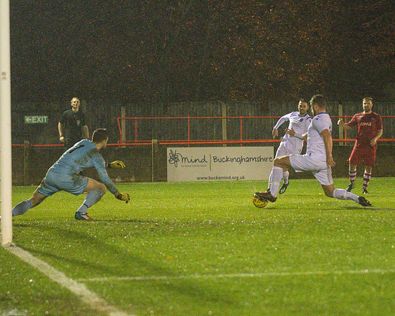 Rams 0 Swindon Supermarine 0  (233 of 289)