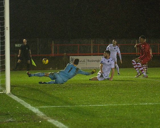 Rams 0 Swindon Supermarine 0  (235 of 289)