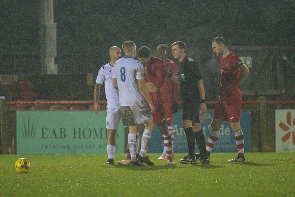 Rams 0 Swindon Supermarine 0  (241 of 289)