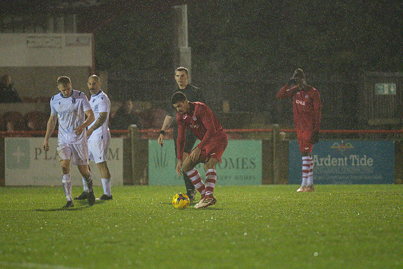 Rams 0 Swindon Supermarine 0  (242 of 289)