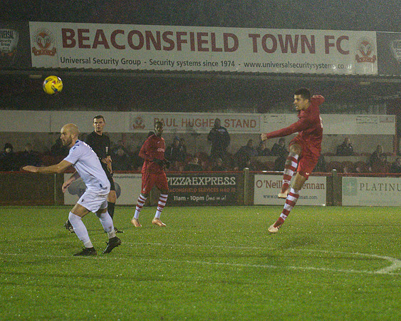 Rams 0 Swindon Supermarine 0  (247 of 289)