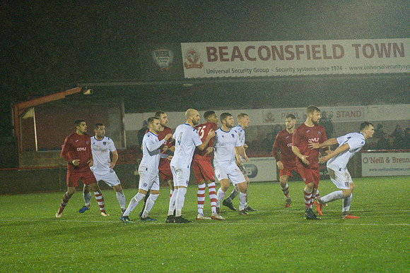 Rams 0 Swindon Supermarine 0  (254 of 289)