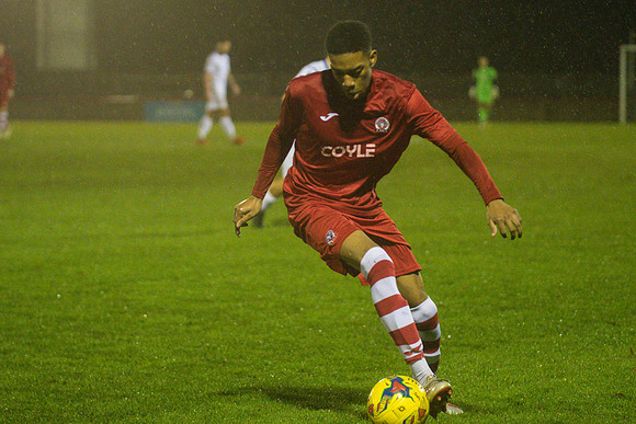 Rams 0 Swindon Supermarine 0  (261 of 289)
