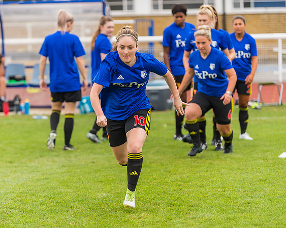Enfield Town 1 Watford 4  (13 of 223)