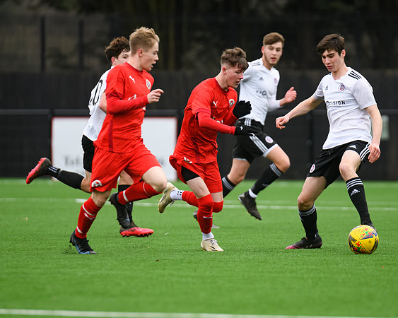 Rams v Procision Academy Reading (43 of 278)