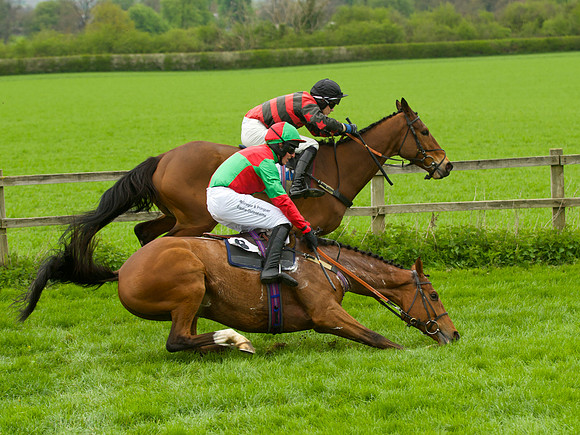 Race 3 - 4-5-6 Maiden 54