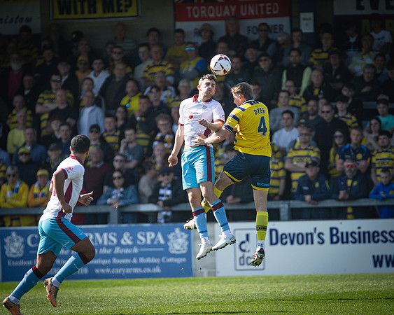 Torquay Utd 1 v 2 Chesham Utrd (96 of 462)