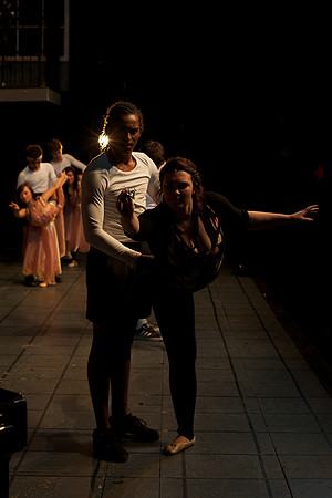 Fame Act 1 -  110