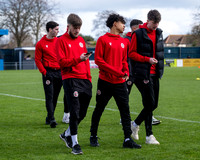Matchday 42 - 2nd March 2024 - Rams @ Gosport Borough