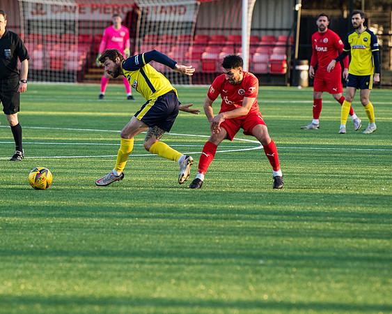 Rams v Gosport Borough (201 of 239)
