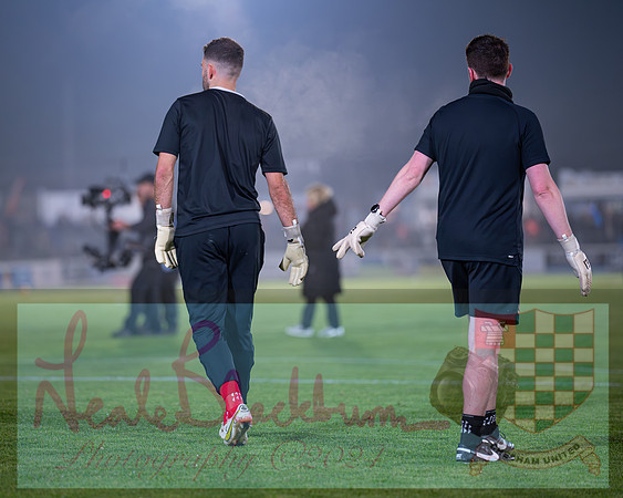 Chesham 0 Lincoln City 4 (93 of 747)