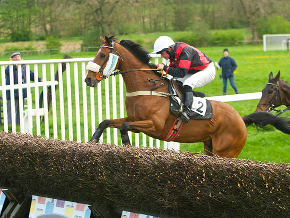 Race 4 - Novice Riders 38