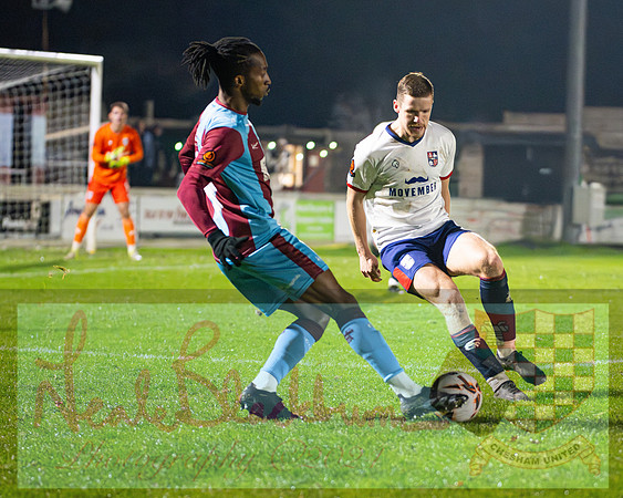 Chesham 2 Hampton and Richmond Borough 1 (106 of 401)