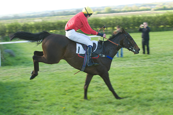 Kimblewick at Kimble Members Race