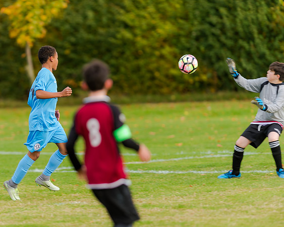 AFC Oaklands v Hendon United (95 of 314)