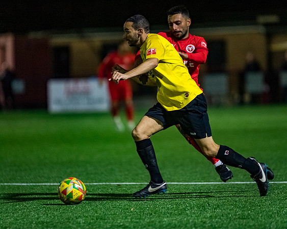 Rams 1 Harrow Borough 3  (20 of 232)