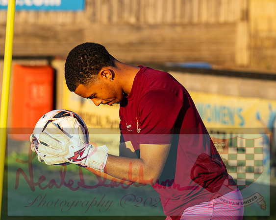 Salisbury 1 v Chesham Utd 2 (4 of 388)