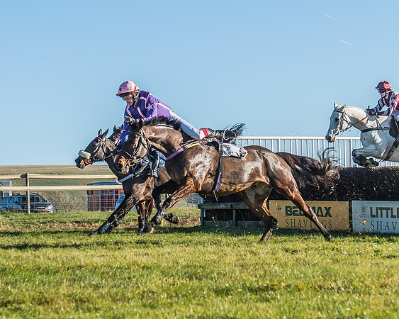 Race 1 - PPORA Novice Riders Race-25