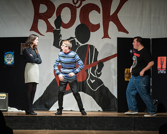 School of Rock  (8 of 592)