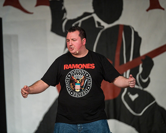 School of Rock  (13 of 592)