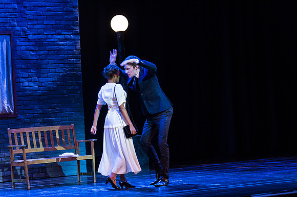 Singing in th Rain -  Thursday - Act 1  (79 of 360)