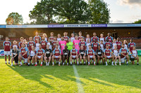 Men's and Women's squads 2025-26 Season (3 of 3)