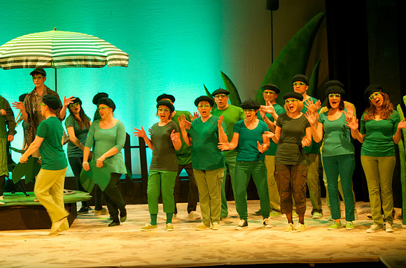 Honk Act 2 -  98