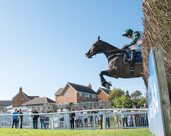 Race 1 - PPSA Open Hunter chase (55 of 78)