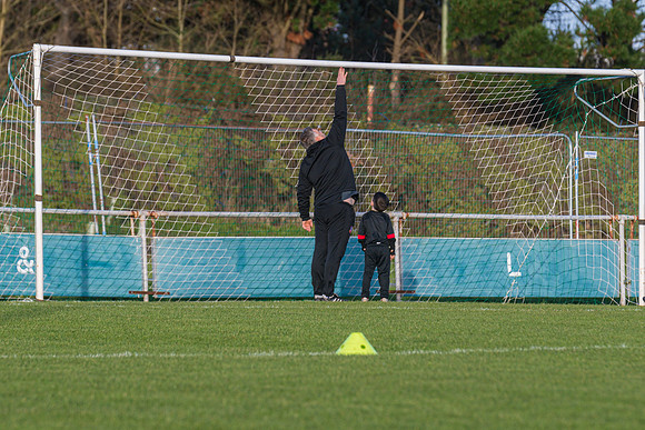 Blackfield and Langley 0 Rams 1  (1 of 1)