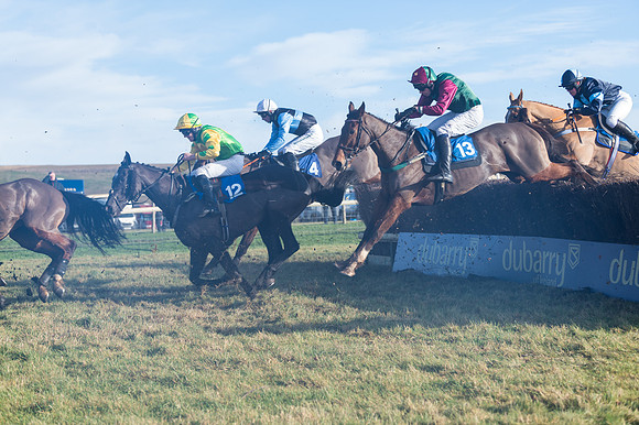 Race 4 - Veteran Horses (105 of 167)