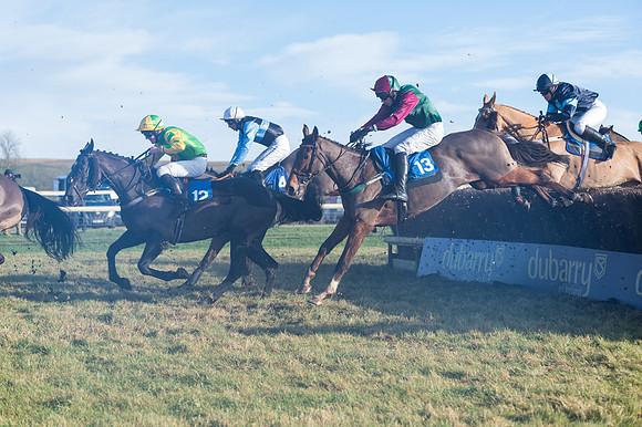 Race 4 - Veteran Horses (106 of 167)