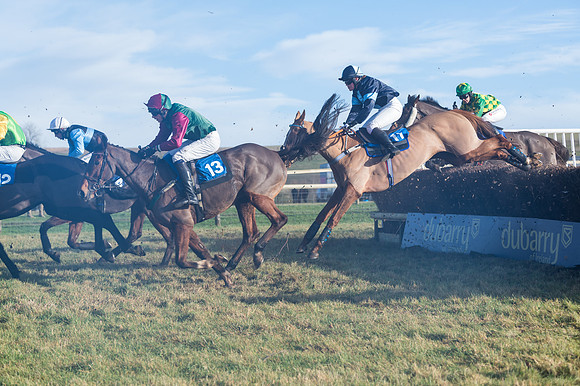 Race 4 - Veteran Horses (108 of 167)